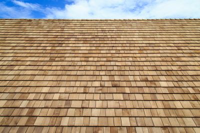 cedar shake roof installation and repair