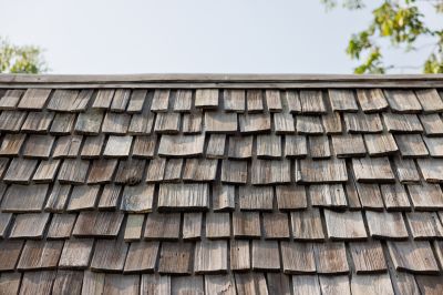 Cedar Shake Roof Installation And Repair