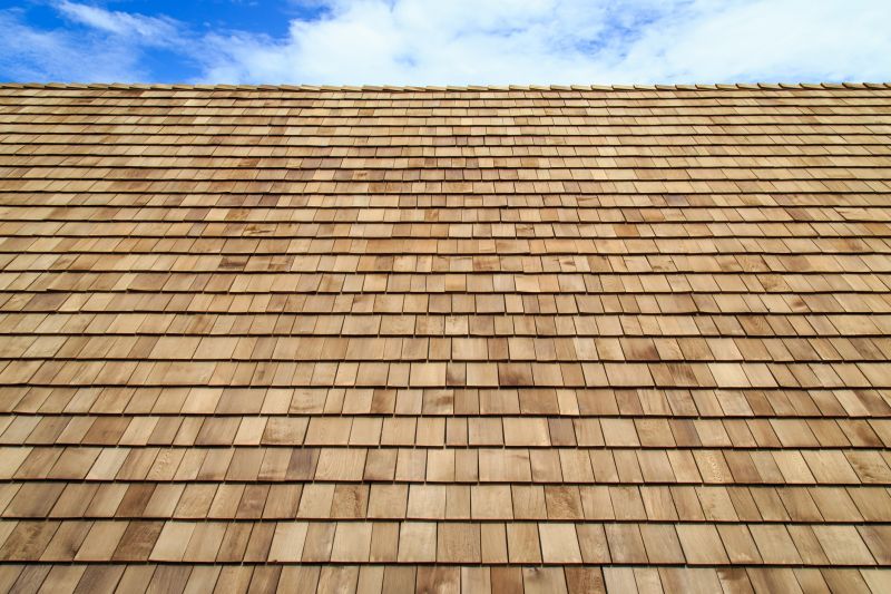 Cedar Shake Roof Installation And Repair