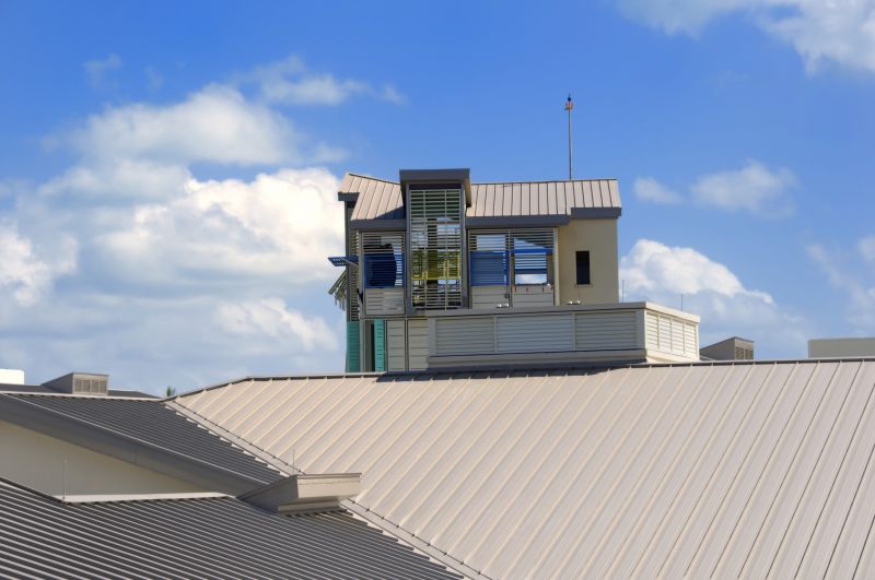 Metal Roofing