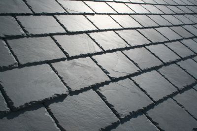 Slate Roofs