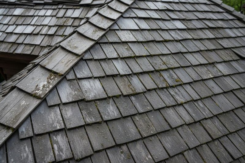 What To Expect During A Professional Wood Shake Roof Replacement
